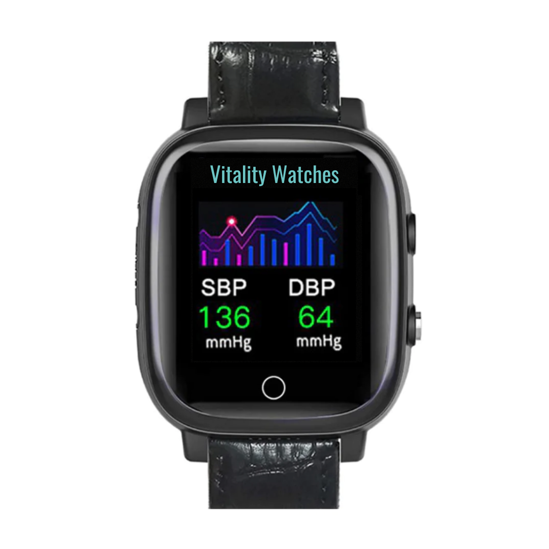 VitalityWatch Fall Detection Smartwatch